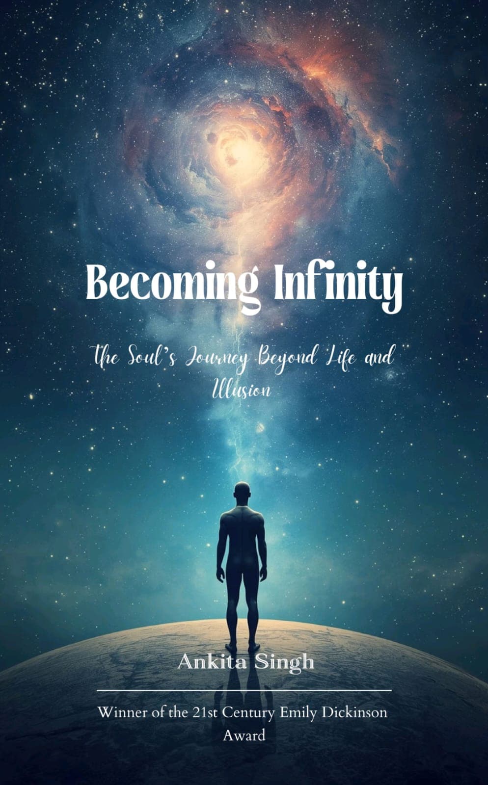 Becoming Infinity book cover